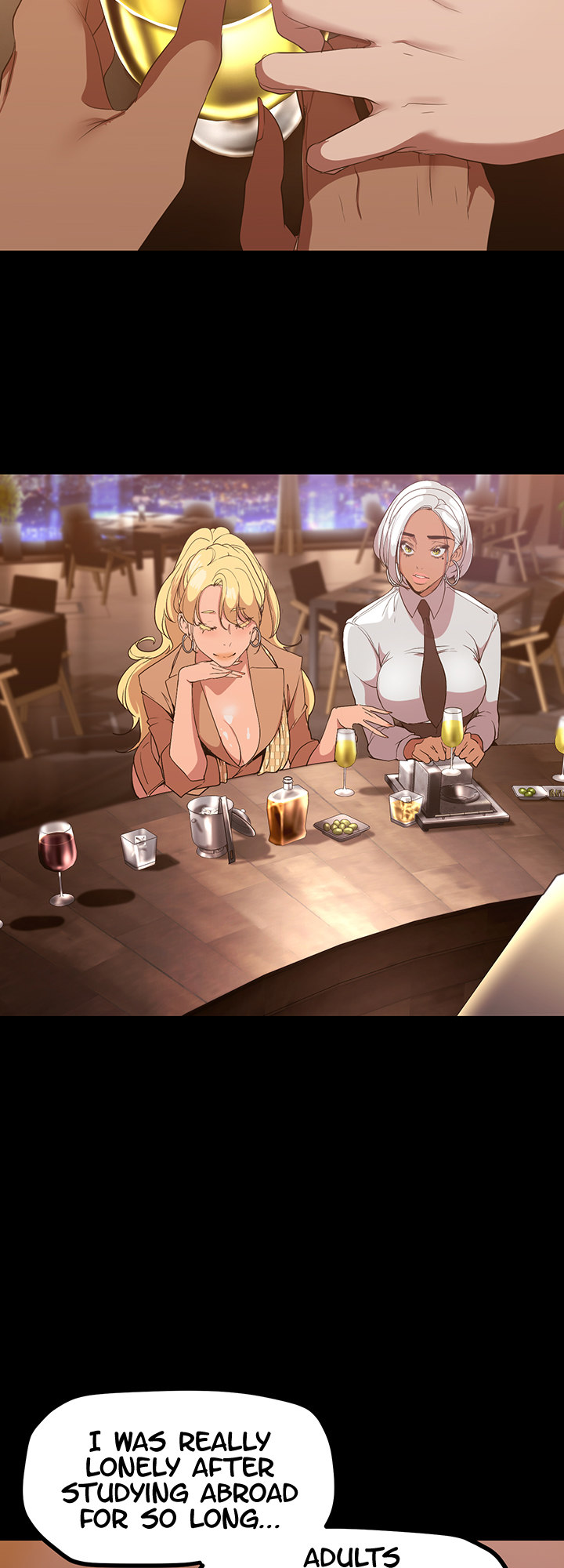 A Wonderful New World - Chapter 146 - picture 12