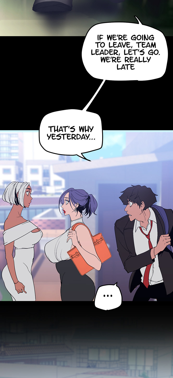 A Wonderful New World - Chapter 146 - picture 47