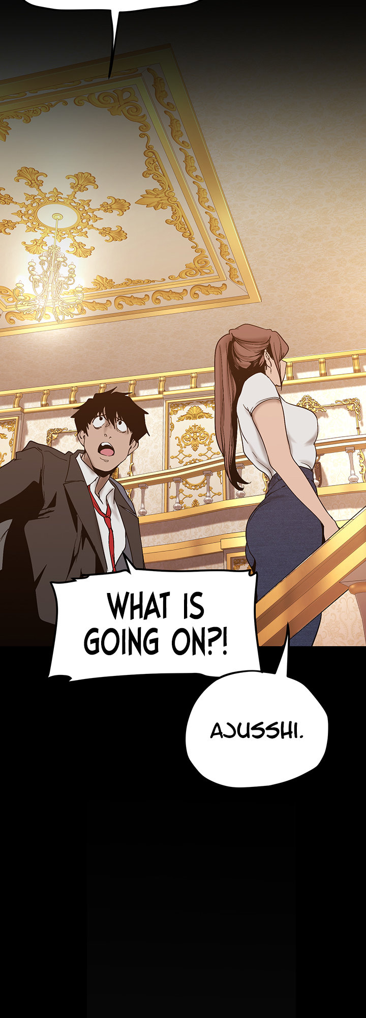 A Wonderful New World - Chapter 147 - picture 1