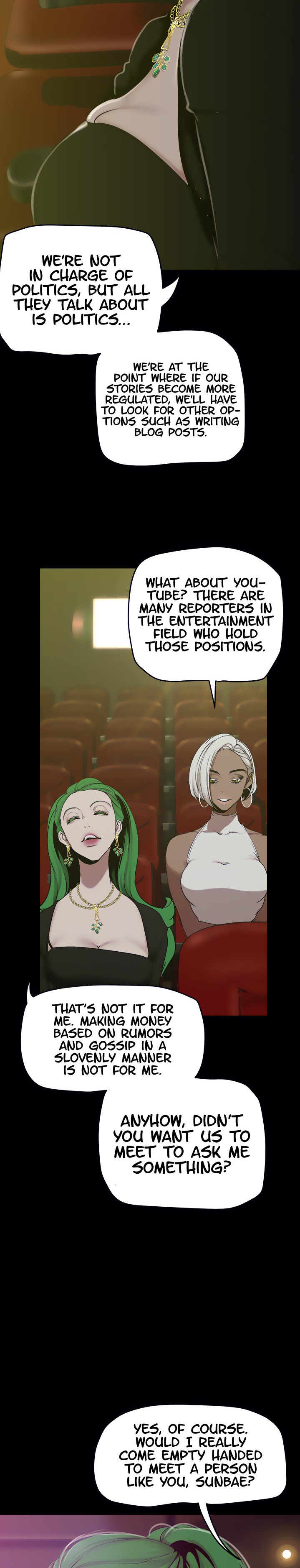 A Wonderful New World - Chapter 153 - picture 19