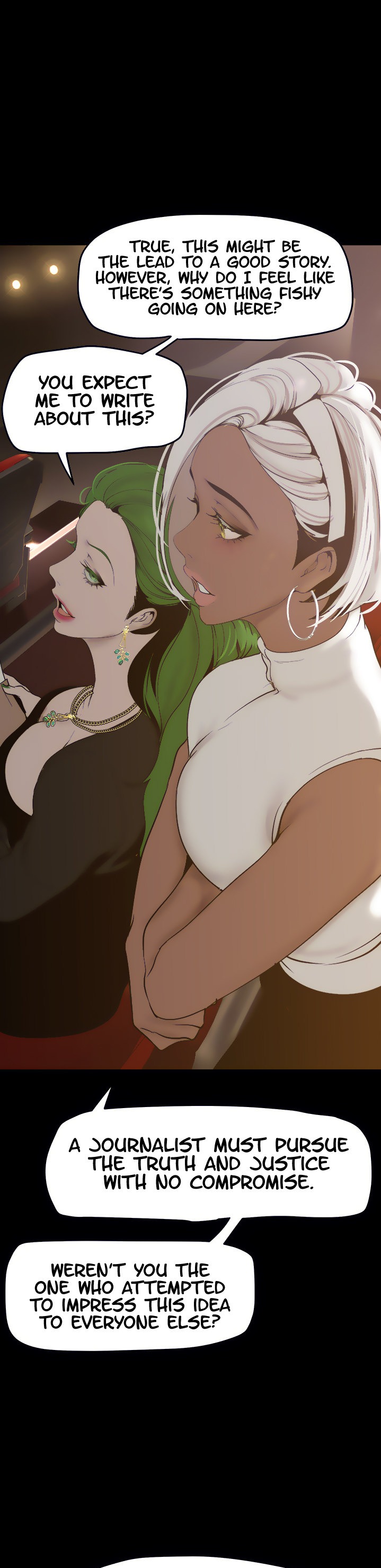 A Wonderful New World - Chapter 153 - picture 21