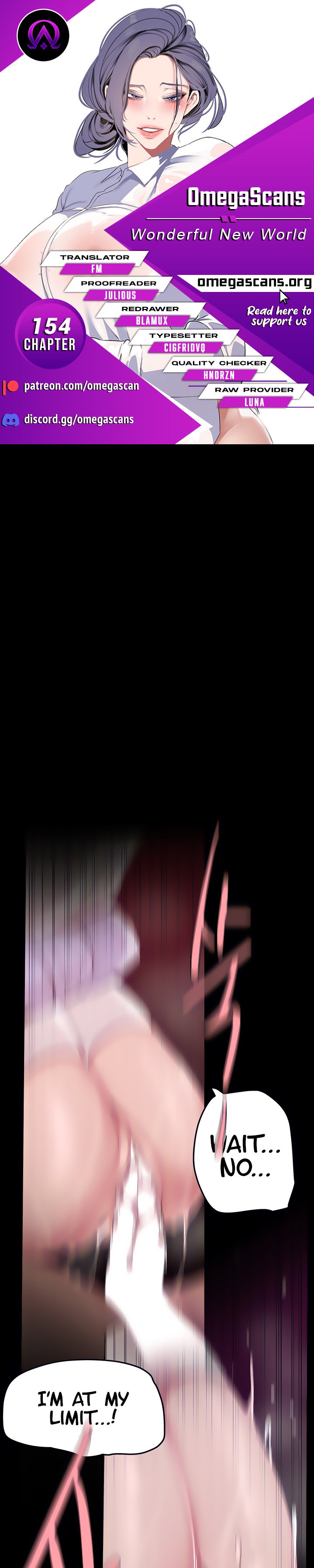 A Wonderful New World - Chapter 154 - picture 0