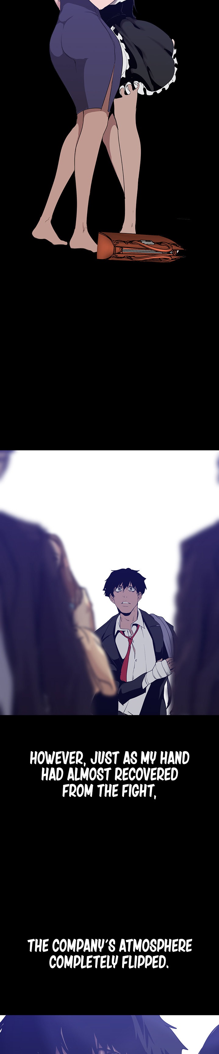A Wonderful New World - Chapter 154 - picture 17