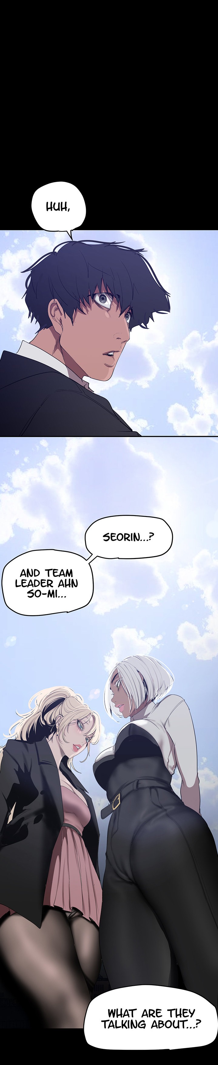 A Wonderful New World - Chapter 154 - picture 32