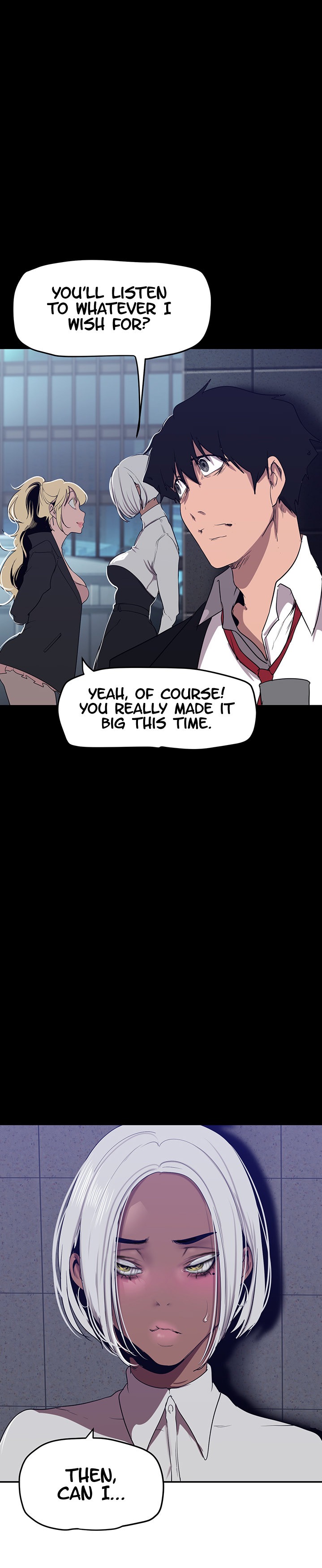 A Wonderful New World - Chapter 154 - picture 33