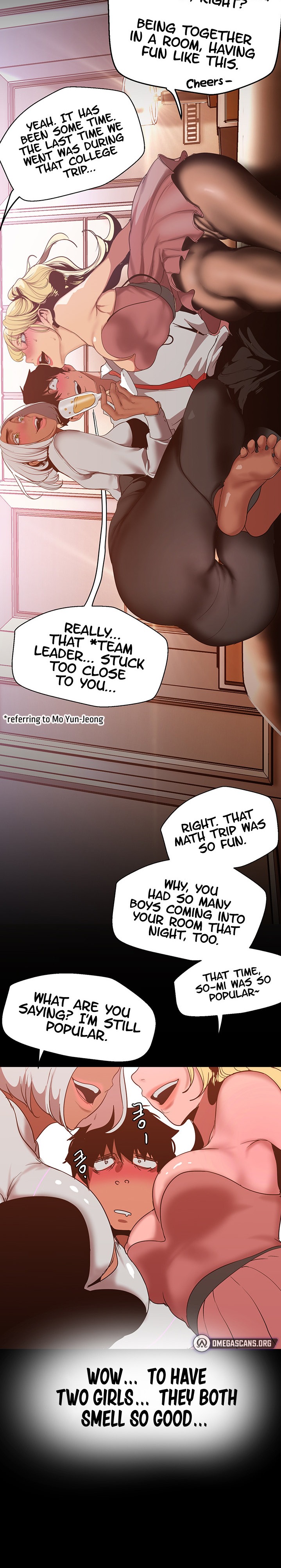 A Wonderful New World - Chapter 156 - picture 8