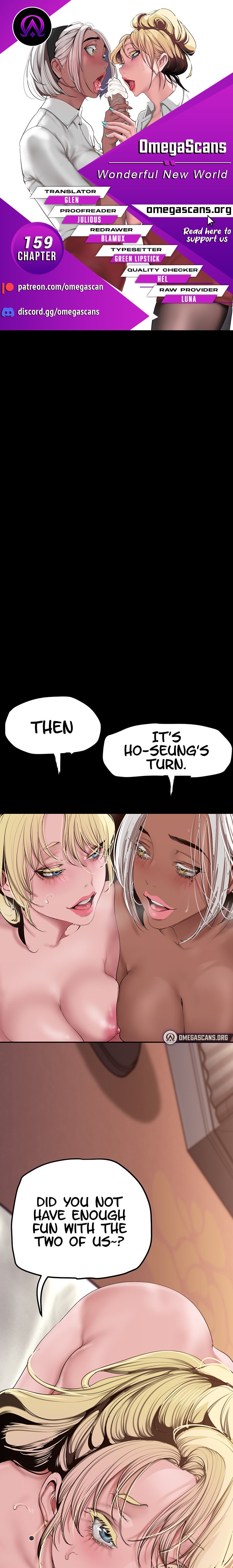 A Wonderful New World - Chapter 159 - picture 0