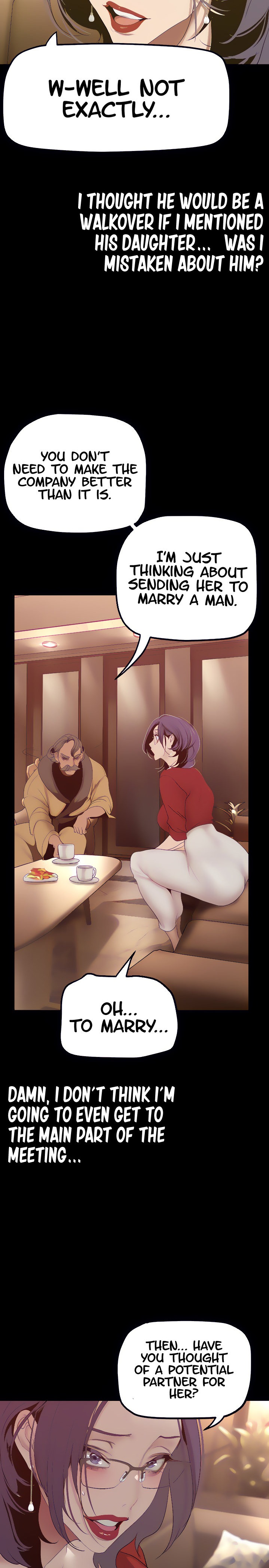 A Wonderful New World - Chapter 162 - picture 19