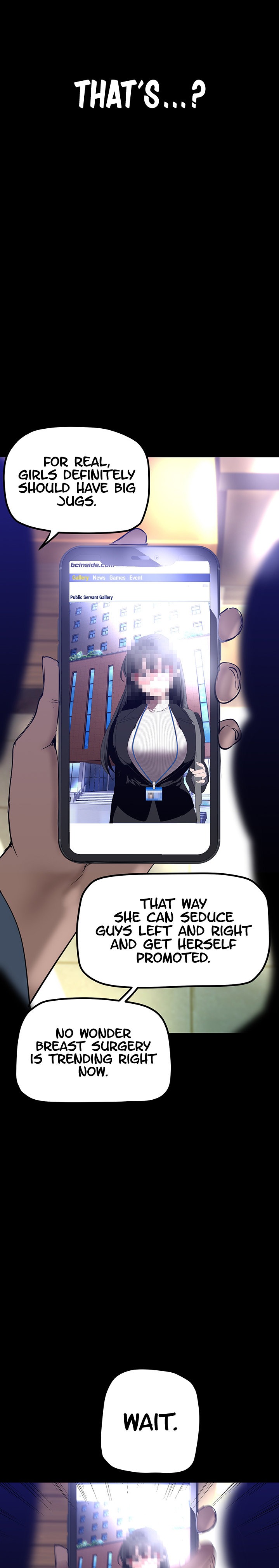 A Wonderful New World - Chapter 164 - picture 19
