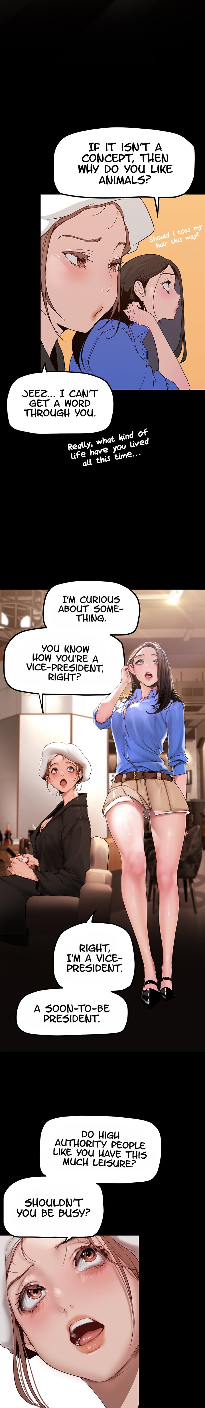 A Wonderful New World - Chapter 166 - picture 9