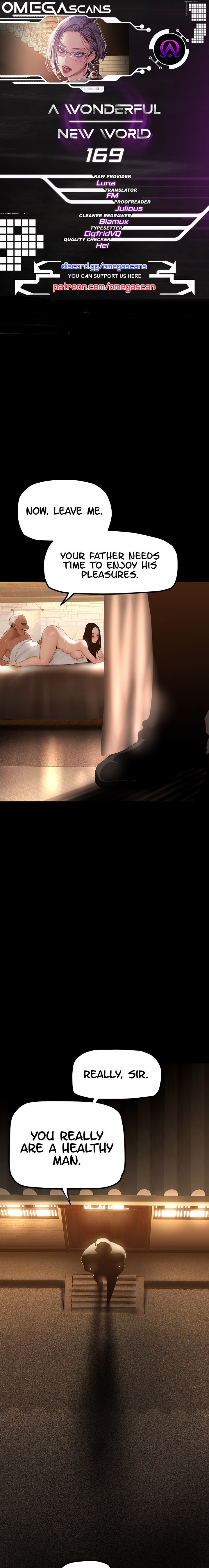 A Wonderful New World - Chapter 169 - picture 0
