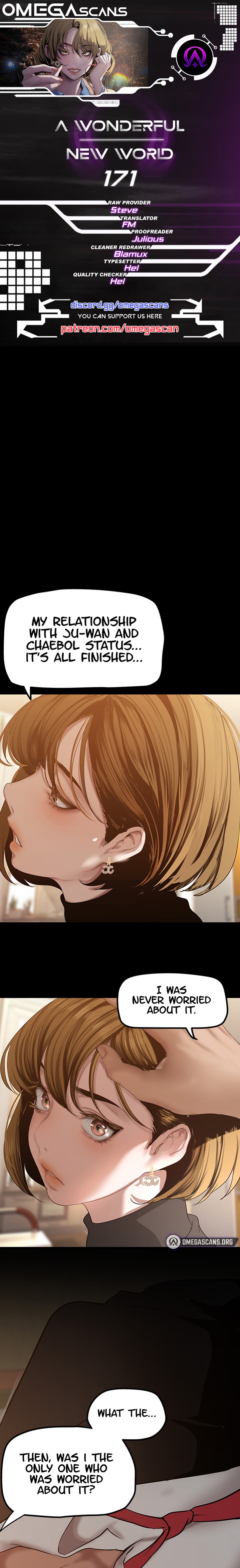 A Wonderful New World - Chapter 171 - picture 0