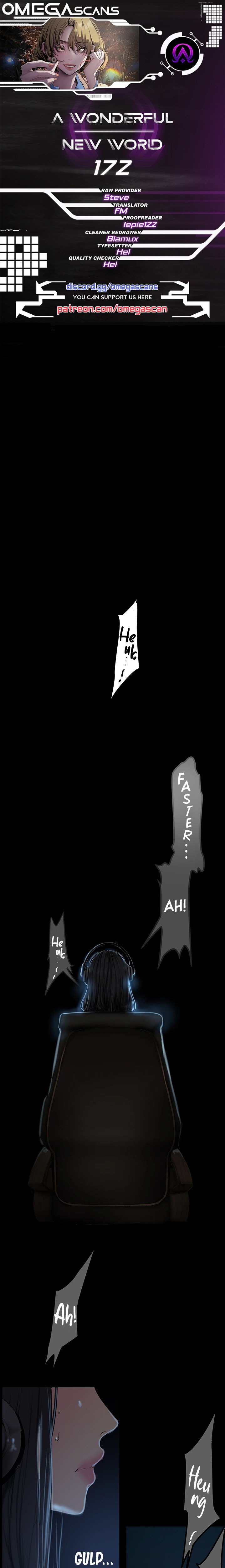 A Wonderful New World - Chapter 172 - picture 0