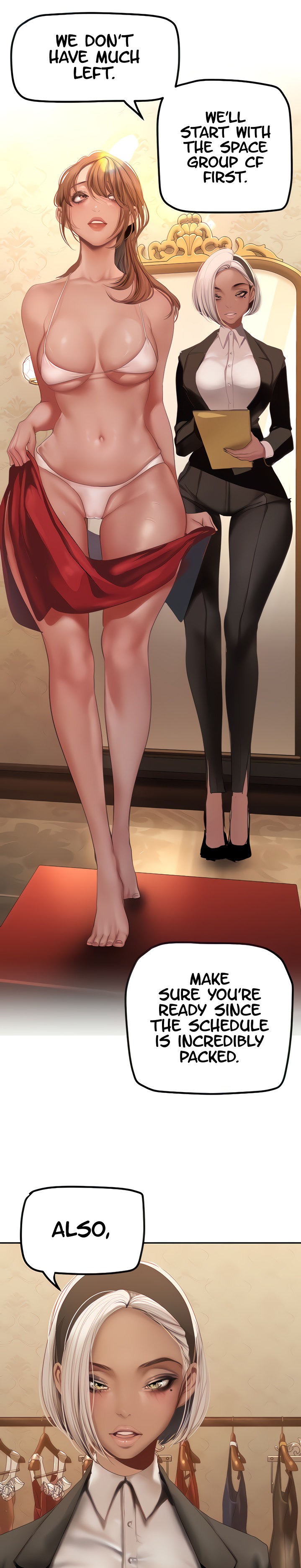 A Wonderful New World - Chapter 179 - picture 5
