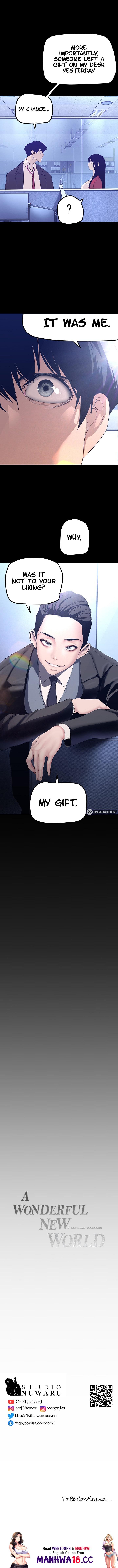 A Wonderful New World - Chapter 182 - picture 22