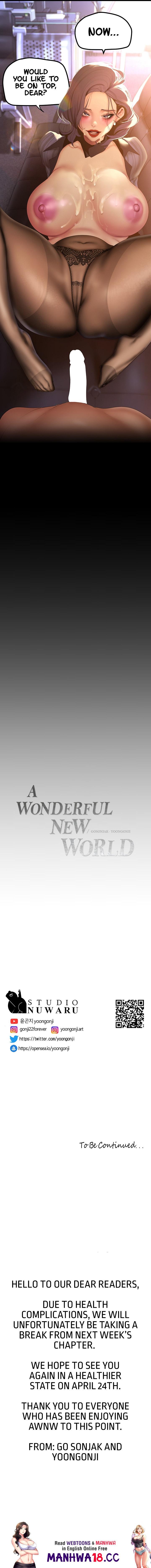 A Wonderful New World - Chapter 185 - picture 16