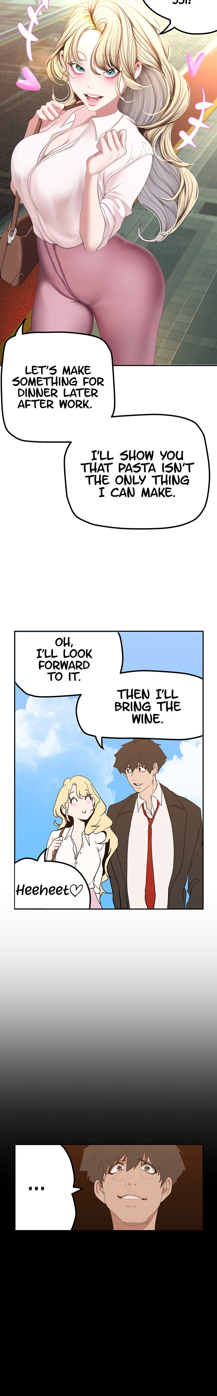 A Wonderful New World - Chapter 186 - picture 11