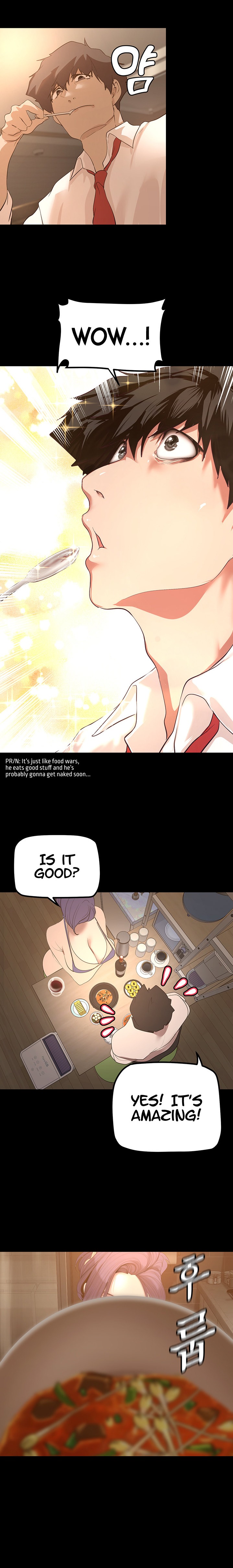 A Wonderful New World - Chapter 187 - picture 14