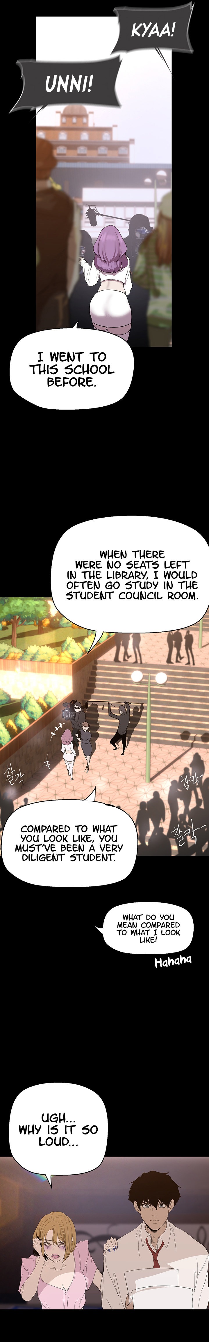 A Wonderful New World - Chapter 192 - picture 18