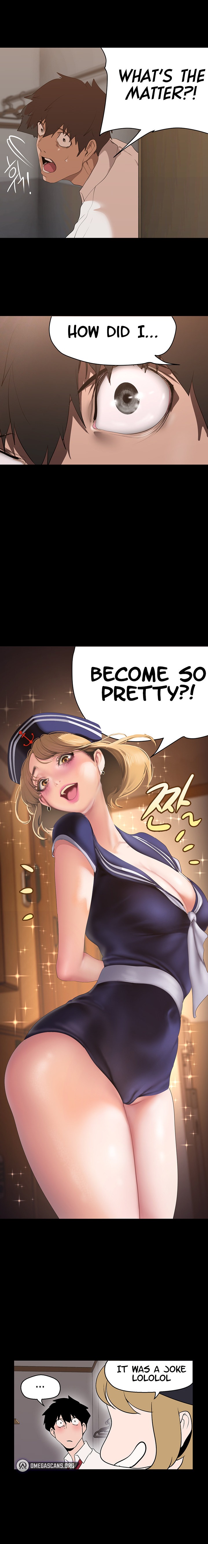 A Wonderful New World - Chapter 194 - picture 1