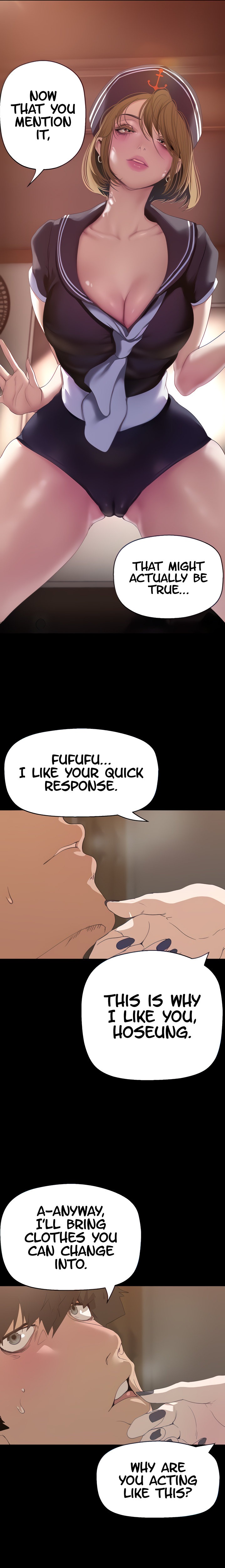 A Wonderful New World - Chapter 194 - picture 6