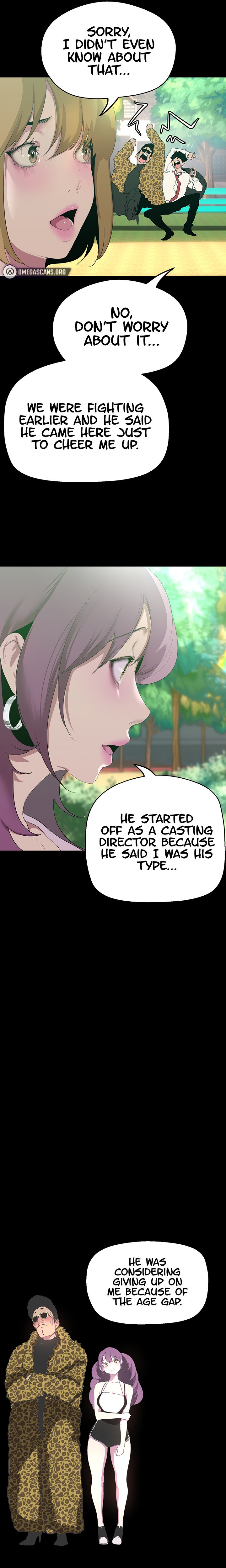 A Wonderful New World - Chapter 196 - picture 9