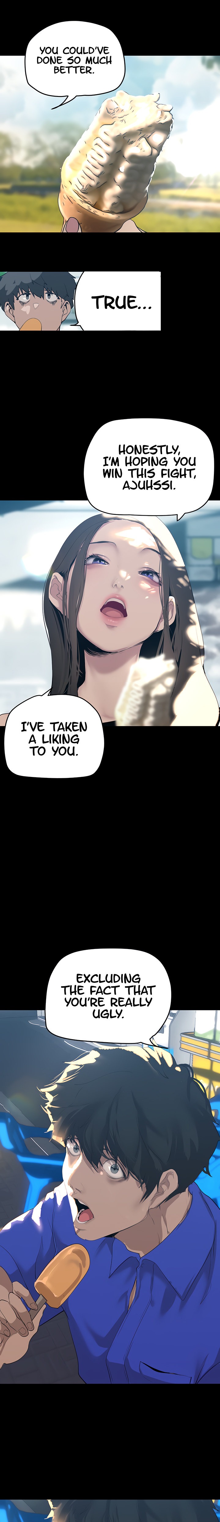 A Wonderful New World - Chapter 198 - picture 14