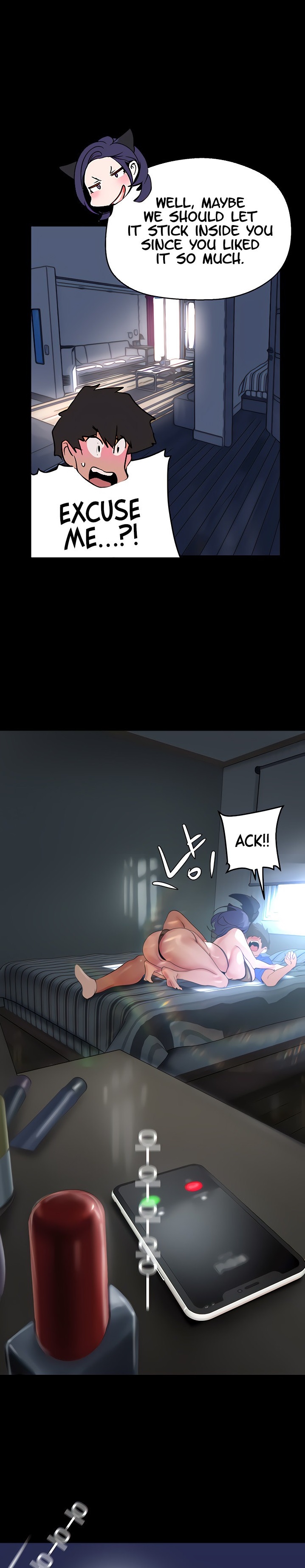 A Wonderful New World - Chapter 202 - picture 0