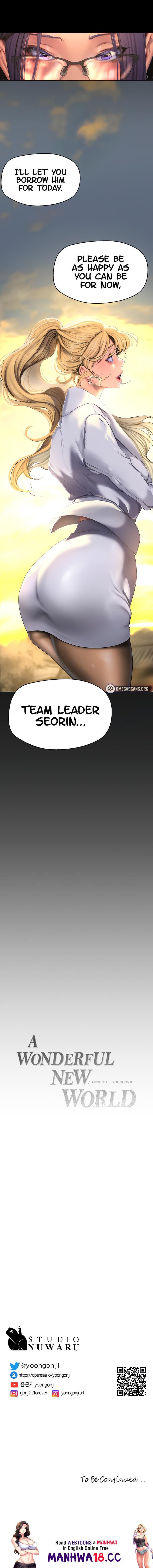 A Wonderful New World - Chapter 202 - picture 22