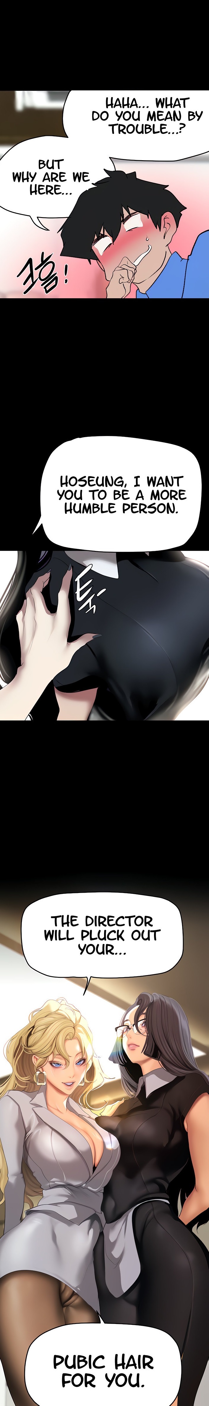 A Wonderful New World - Chapter 204 - picture 0
