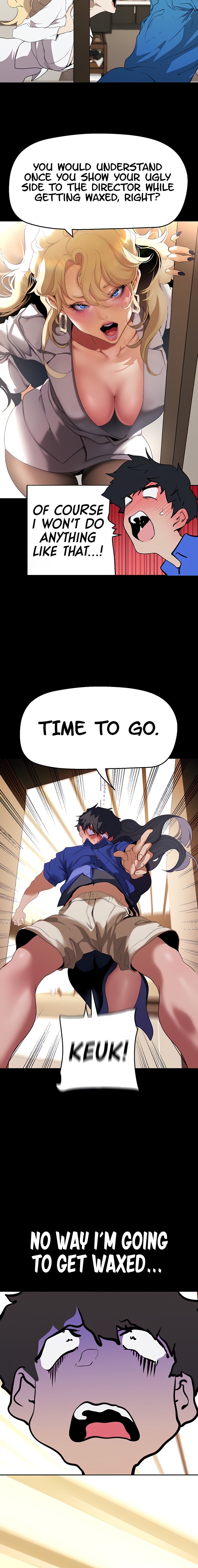 A Wonderful New World - Chapter 204 - picture 3
