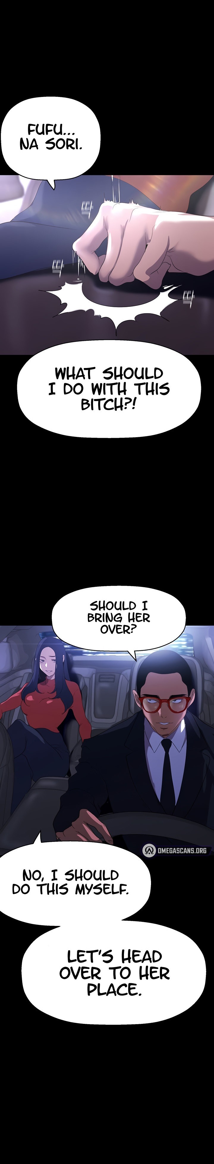A Wonderful New World - Chapter 208 - picture 0