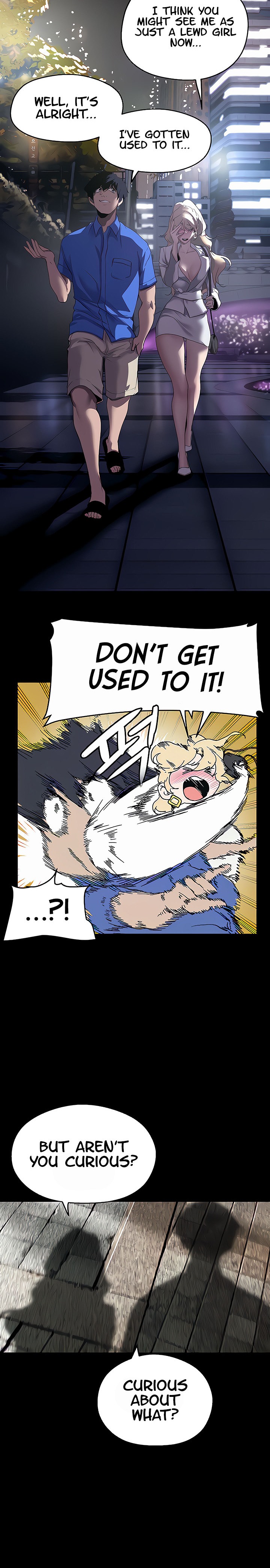 A Wonderful New World - Chapter 209 - picture 5