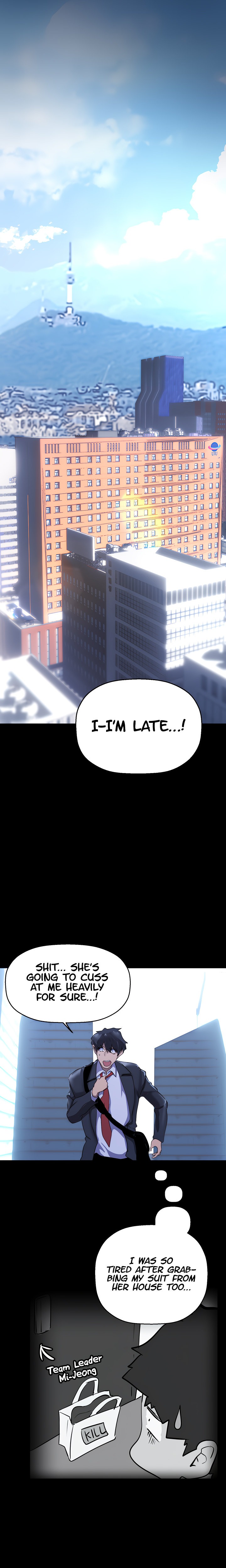 A Wonderful New World - Chapter 210 - picture 26