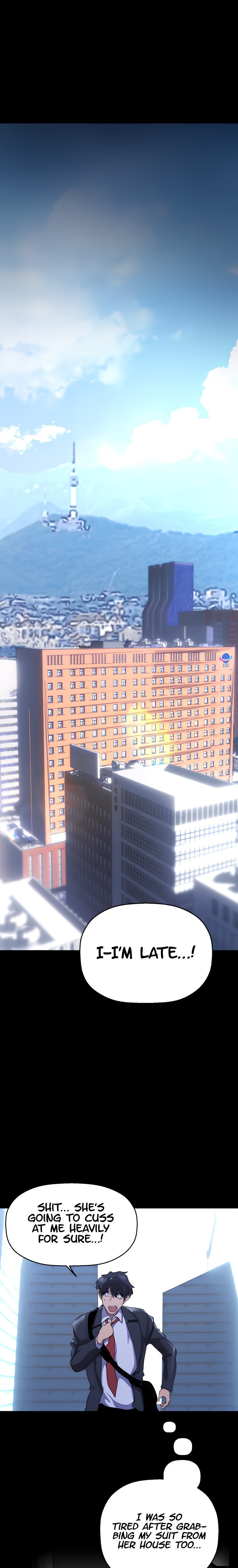 A Wonderful New World - Chapter 211 - picture 0