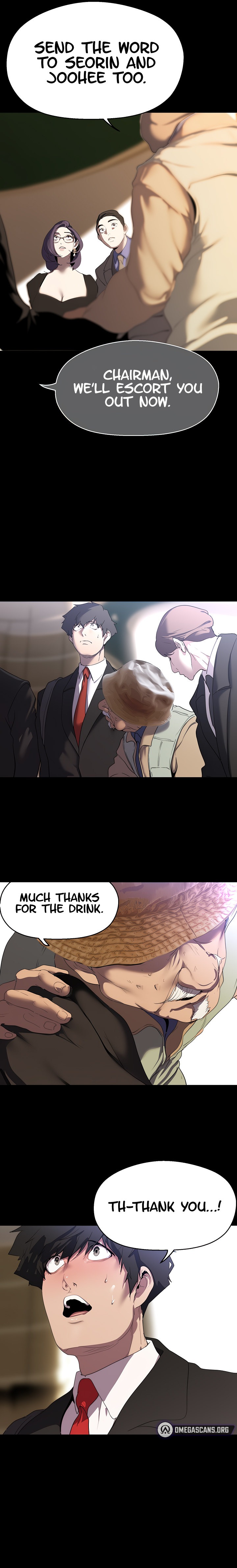 A Wonderful New World - Chapter 211 - picture 12