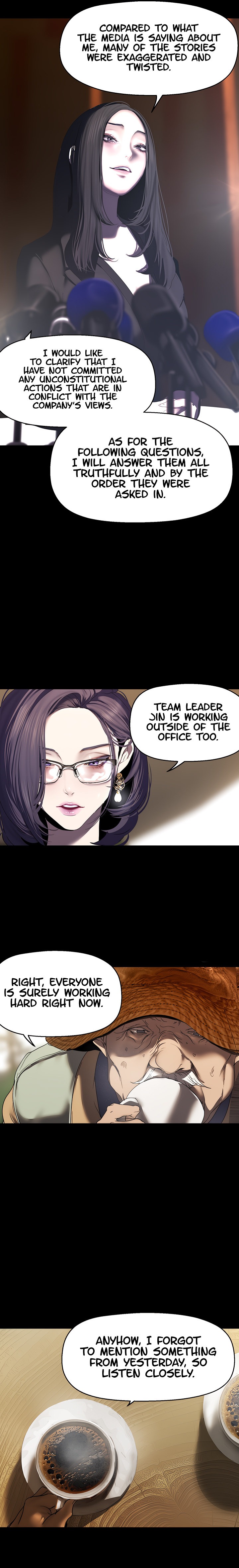 A Wonderful New World - Chapter 211 - picture 9