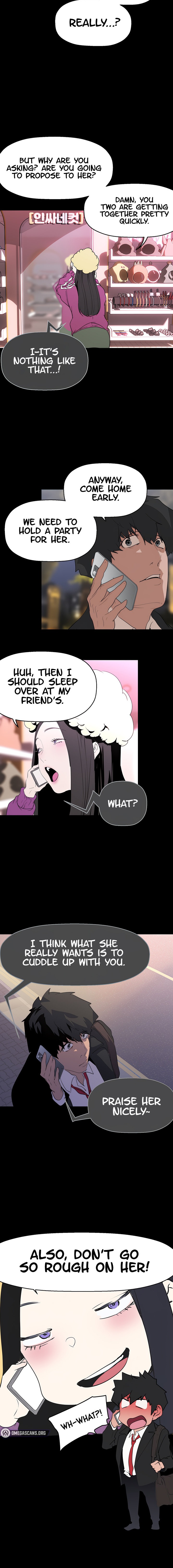 A Wonderful New World - Chapter 213 - picture 17