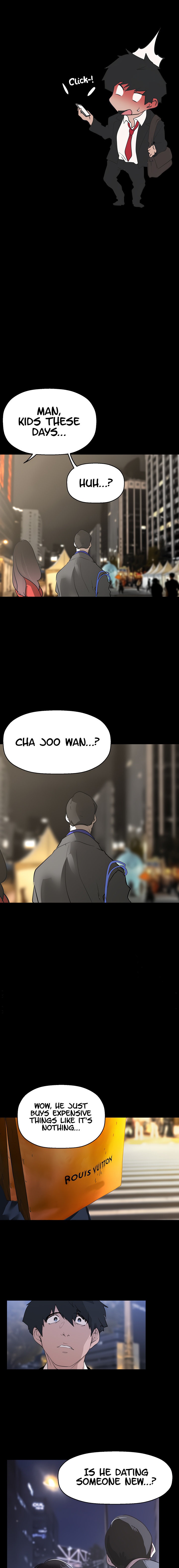 A Wonderful New World - Chapter 213 - picture 18