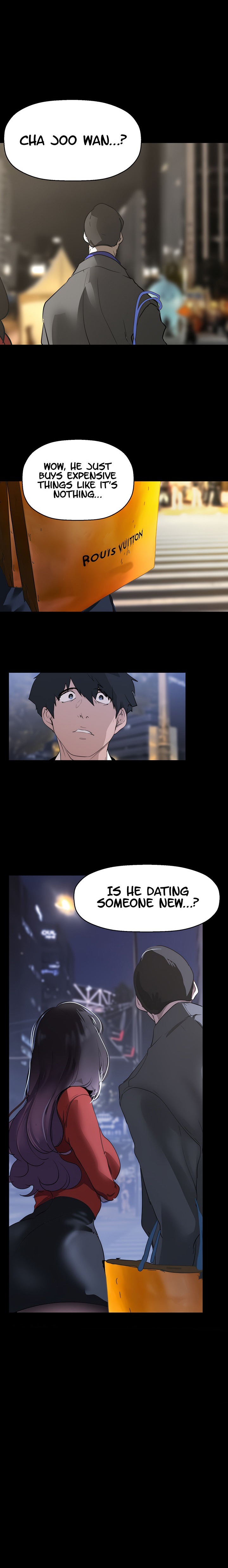 A Wonderful New World - Chapter 214 - picture 0