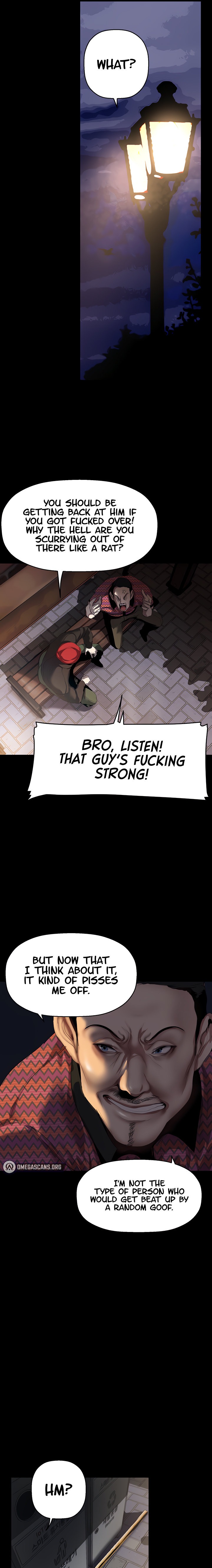 A Wonderful New World - Chapter 218 - picture 16