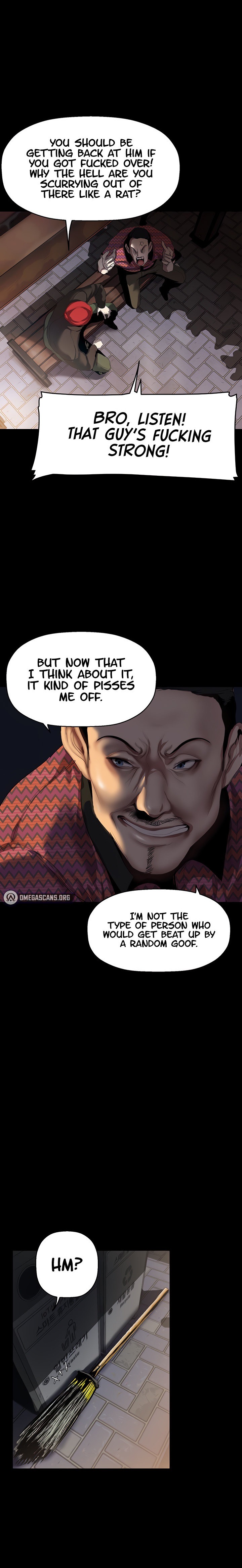 A Wonderful New World - Chapter 219 - picture 0