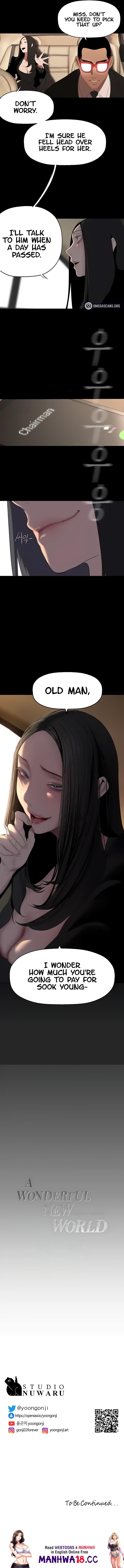 A Wonderful New World - Chapter 221 - picture 11