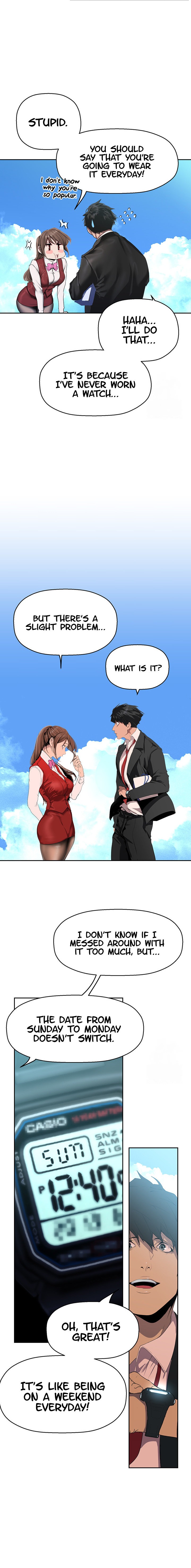 A Wonderful New World - Chapter 223 - picture 11