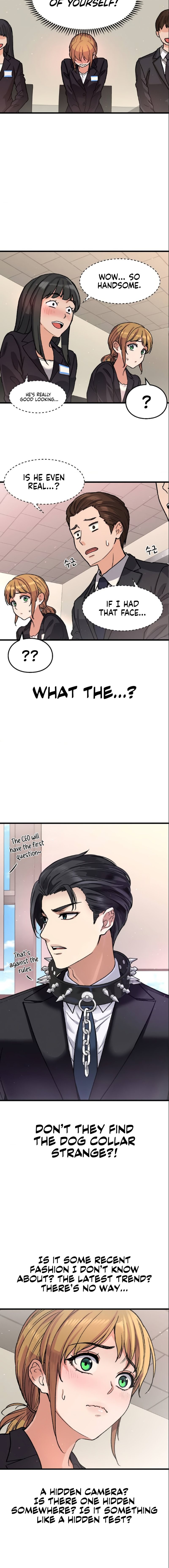 The CEO’s Dog Collar - Chapter 1 - picture 13