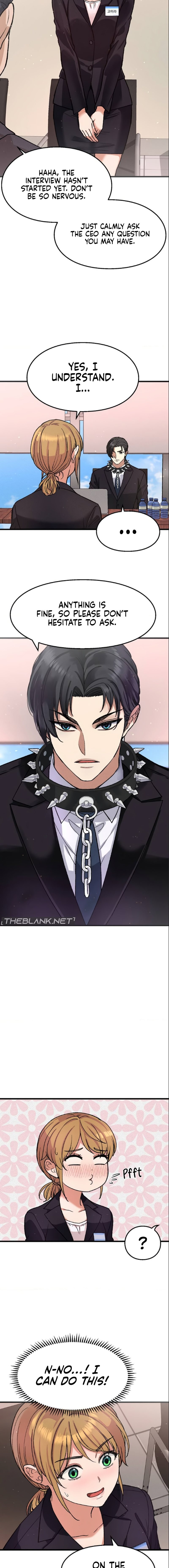The CEO’s Dog Collar - Chapter 1 - picture 16