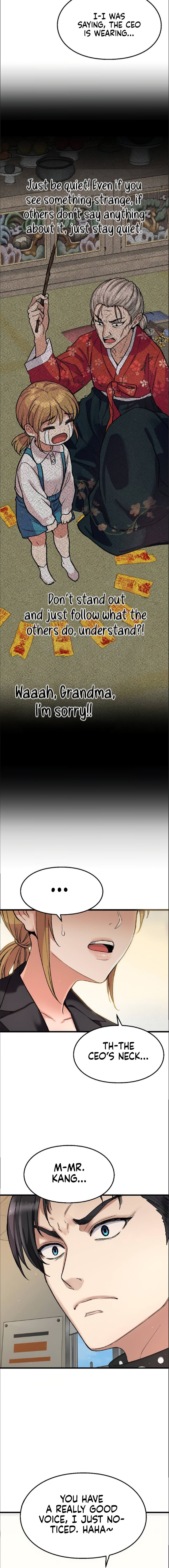 The CEO’s Dog Collar - Chapter 1 - picture 18