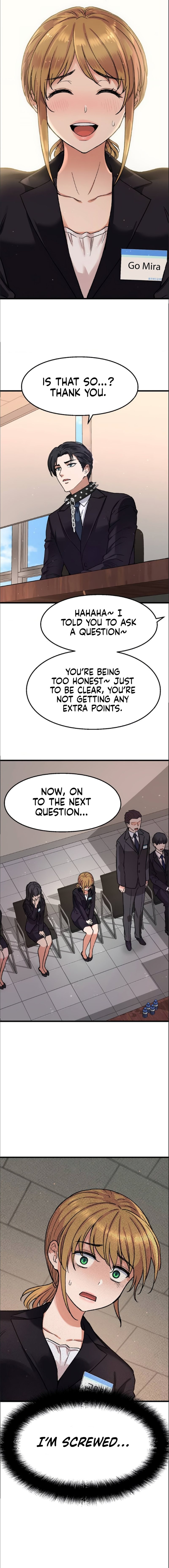 The CEO’s Dog Collar - Chapter 1 - picture 19