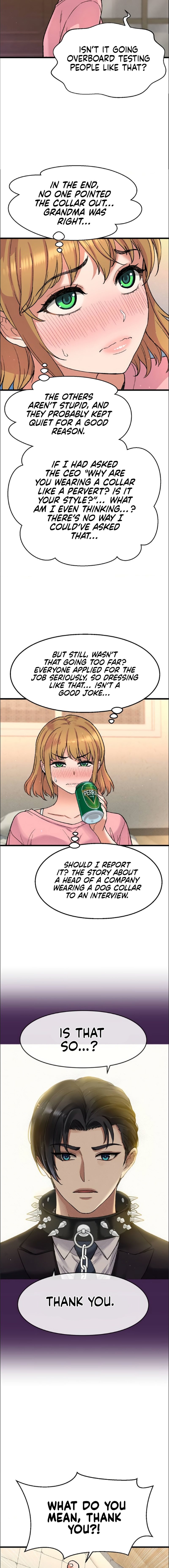 The CEO’s Dog Collar - Chapter 1 - picture 21