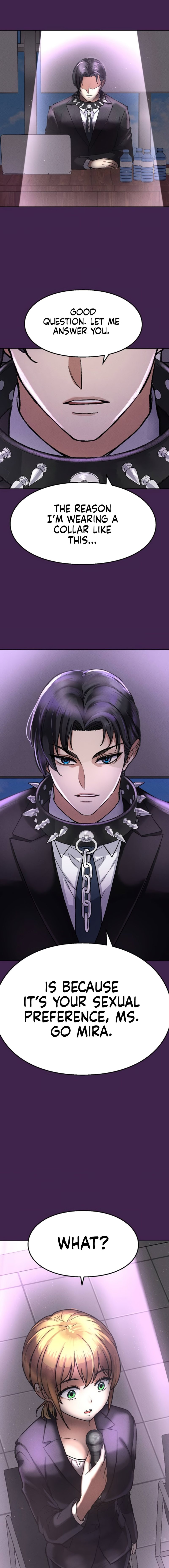 The CEO’s Dog Collar - Chapter 1 - picture 25